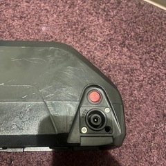 【中古・鍵なし】OUXi V8 大容量バッテリー 48V 15Ahの画像