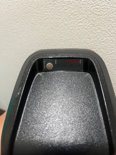 中古・鍵なし】OUXi V8 大容量バッテリー 48V 15Ah