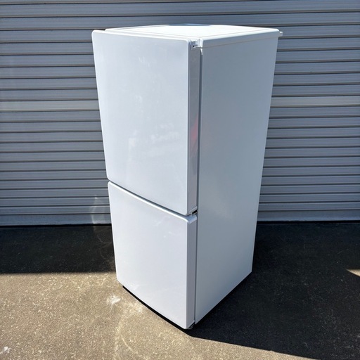 Haier 冷蔵庫 JR-15KS ホワイト　2024年　新潟市引取り可能 Haier 冷蔵庫 JR-15KS ホワイト 2024年 新潟市引取り可能