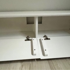 テレビ台　テレビボード 壁一面設置出来るおしゃれなテレビ台(再値下げしました)の画像