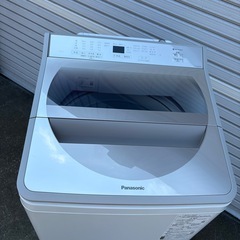 【高年式】2020年式 10kg パナソニック 洗濯機 NA- FA100H8 Panasonic パナソニック 全自動洗濯機 10kg 2020-2021年製 NA
