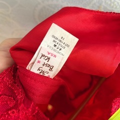 My Best Kid ドレス7.8歳くらい　発表会などの画像