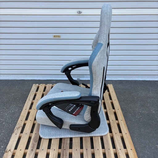GTPLAYER ゲーミングチェア ゲーミング座椅子 360℃回転　椅子