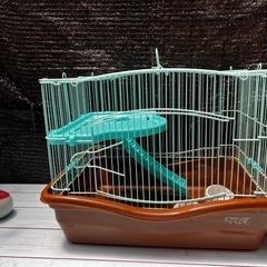 ゲージ　お譲りします。　ハムスター　小動物の画像
