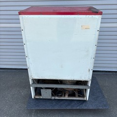 【レア】希少　サンデン　レトロ　昭和レトロ　冷蔵ショーケース　動作品の画像