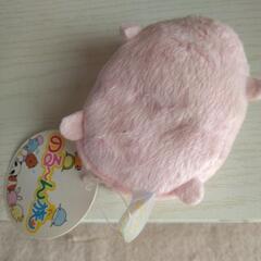 のる～ん族　うさぎさんのぬいぐるみの画像