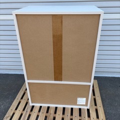 キャビネット　食器棚　キッチン収納　棚　シェルフの画像