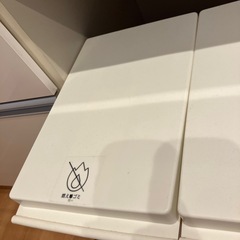おしゃれ　ゴミ箱　4個セット キッチン家具の画像