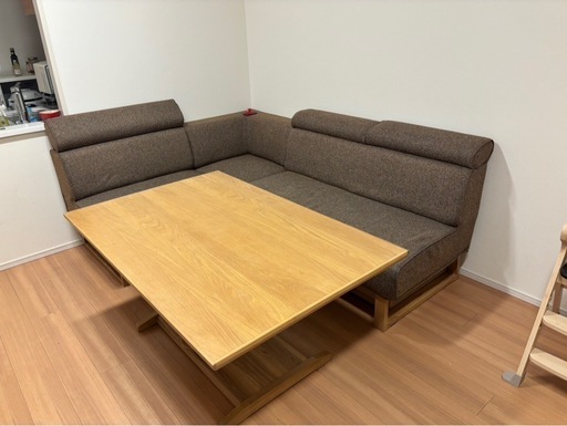 ダイニングテーブルセット