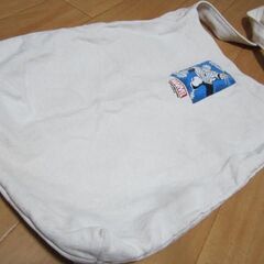 🍊トートバックアメコミの画像