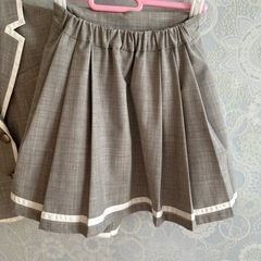 UNITED ARROWS キッズ　セレモニースーツ125センチの画像