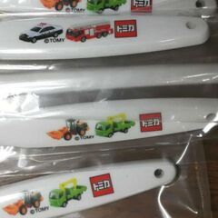 トミカ 歯ブラシ　3~6才 12本まとめて　園児用の画像
