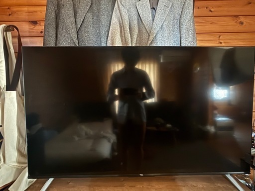 テレビ50インチ　4Ｋ 状態良い