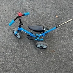 三輪車の画像