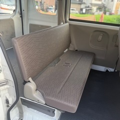 日産 NV100クリッパ 平成29年 走行距離7万キロ 車検２年間 ナビの画像