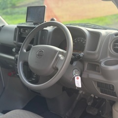 日産 NV100クリッパ 平成29年 走行距離7万キロ 車検２年間 ナビの画像