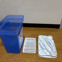 【お値下げ】ミルトン 専用容器 4ℓの画像
