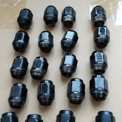 BBSホイールナット20個1.25日産車で使用してましたの画像