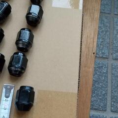 BBSホイールナット20個1.25日産車で使用してましたの画像