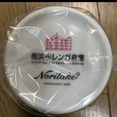 赤レンガ倉庫　クリスマスマーケット　2024 Noritake マグカップの画像