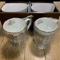 赤レンガ倉庫　クリスマスマーケット　2024 Noritake マグカップの画像