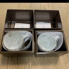 赤レンガ倉庫　クリスマスマーケット　2024 Noritake マグカップの画像