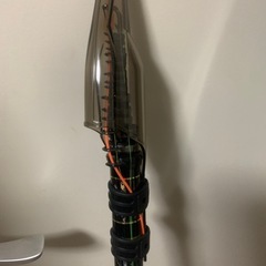 アブ　両軸遠投　ニッシン　イングラム　ブラックエディション　両軸リールセット美品の画像
