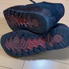 超美品　NIKE Airシューズ　29センチ　ブラックの画像