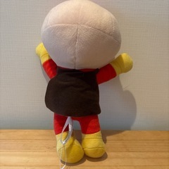 58 アンパンマンのぬいぐるみの画像