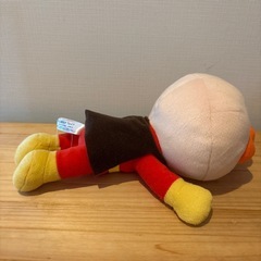 58 アンパンマンのぬいぐるみの画像
