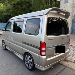 車検2年付　スズキ　エブリィ　タイミングチェーン　ターボ　エンジンスターターの画像
