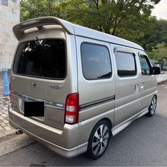 車検2年付　スズキ　エブリィ　タイミングチェーン　ターボ　エンジンスターターの画像