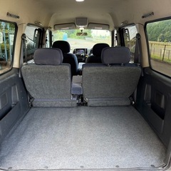 車検2年付　スズキ　エブリィ　タイミングチェーン　ターボ　エンジンスターターの画像