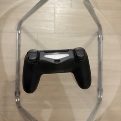 PS4 純正コントローラーの画像