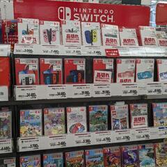 新品Switchセット総額59,422円！！の画像