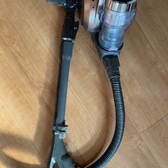 Panasonic サイクロン式掃除機MC-SR550G-N    ジャンク品    の画像