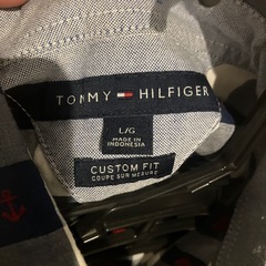 TOMMY HILFGIGERの画像