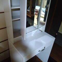 三面鏡の画像