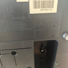 YAMAHA 電子キーボード　piaggero NP12 2018年製の画像