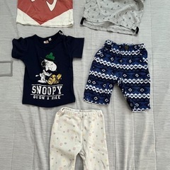 90cmのベビー服13点の画像