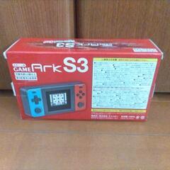 【新品未開封】携帯ゲーム機　GAME ArcS3の画像