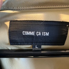 COMME CA ISMの画像