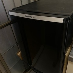 パナソニック冷蔵庫(1人〜2人用)の画像