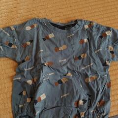 ベビー服60～80cm 4着➕靴下2足セットの画像
