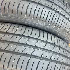 タイヤ 4本セット 165/70R14の画像