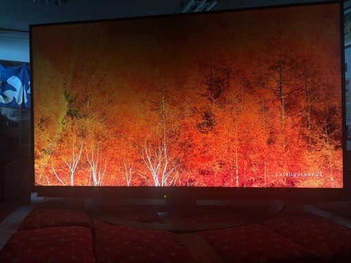 在庫整理〜格安〜早い物勝ち！AQUOS 2018年製 40型 液晶テレビ 4T-C40AJ1 液晶ムラあり