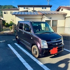 MH21ワゴンRリミテッドの画像