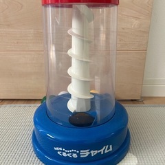 【引き渡し予定】公文　くるくるチャイムの画像