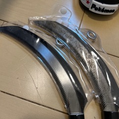 鋸鎌 園芸用品 草刈り　 2本の画像