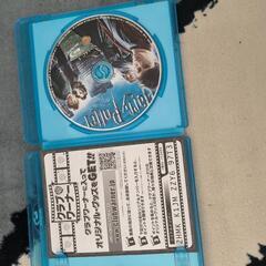 ハリー・ポッターDVDの画像